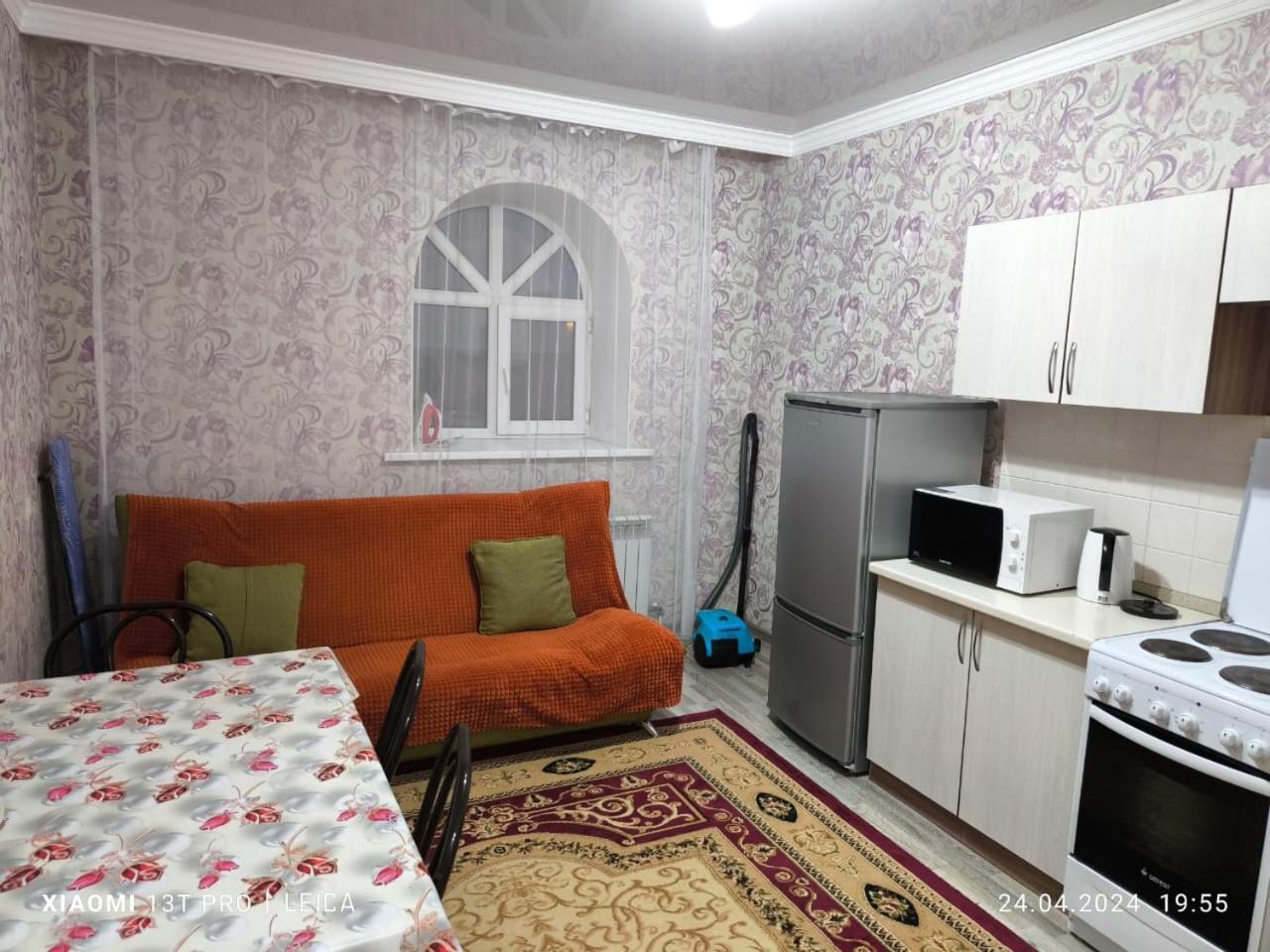 Apartment уютная комфорт класса76 Nur-Sultan (Astana)