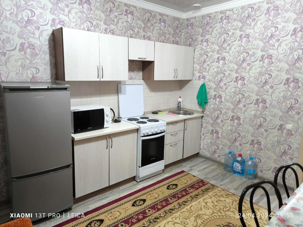 Apartment уютная комфорт класса76 Nur-Sultan (Astana)