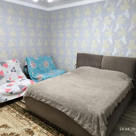 Уютная Квартира Комфорт Класса76 Nur-Sultan  Exterior photo