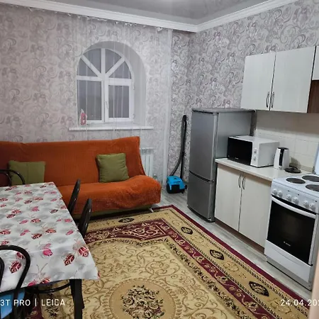Уютная Квартира Комфорт Класса76 Nur-Sultan  Exterior photo